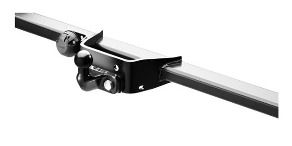 Anhängerkupplung BRiNK® passend für FordTransit Custom V362 Bus MJ 04/2012-12/2020 22, Kasten MJ 09/2012-12/2022