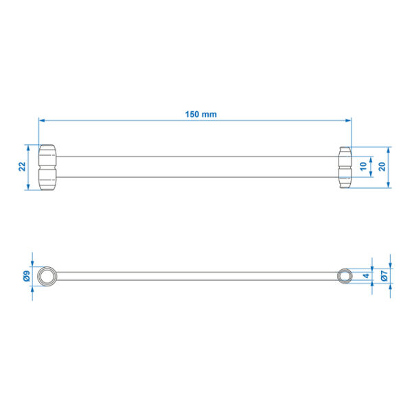 Kederdorn ProPlus 7/9 mm – Bild 6
