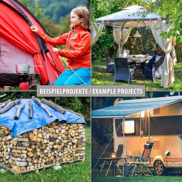 L-Boxx Mini Camping-Set 39-teilig – Bild 3