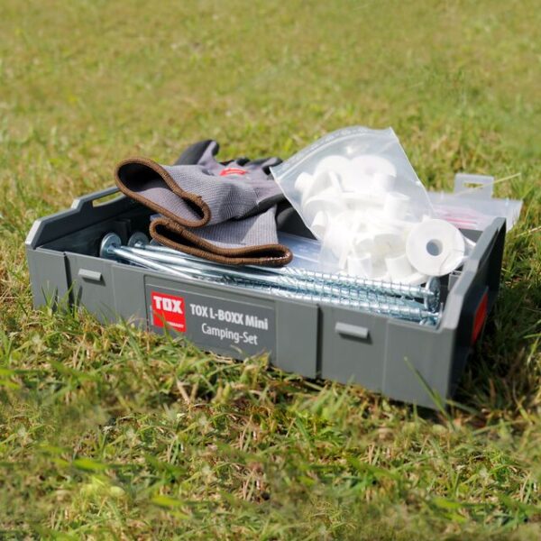 L-Boxx Mini Camping-Set 39-teilig – Bild 4
