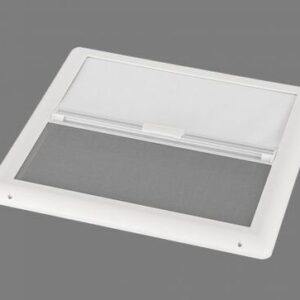 Rollo FIAMMA Vent 50x50 Ral 9016