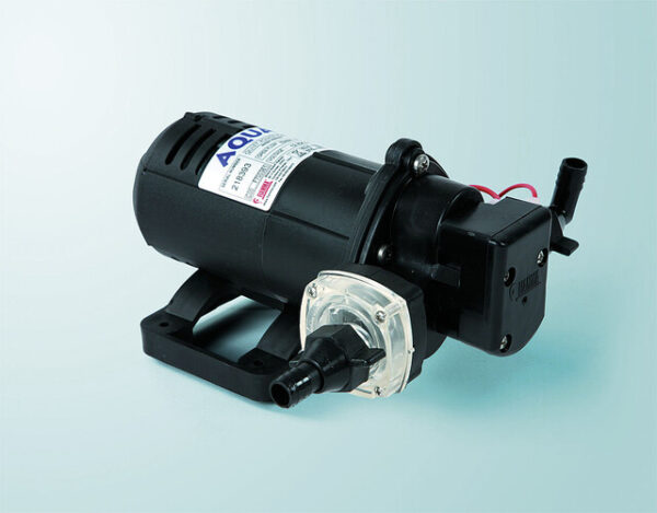Wasserpumpe Fiamma Aqua 8 - 12 V 7 l / min.12 V / 1,4 A 1,5 bar – Bild 2