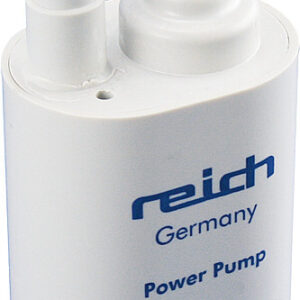 Tauchpumpe Reich 12 l / min. 0,6 bar 1,8 - 2,0 A