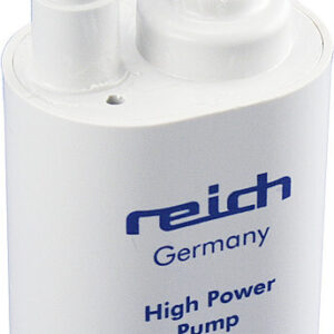 Hochleistungstauchpumpe Reich 18 l / min. 0,9 bar 2,5 - 3,0 A