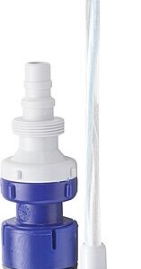 Hochleistungstauchpumpe Reich 19 l / min. 1,1 bar 3,0 - 3,8 A