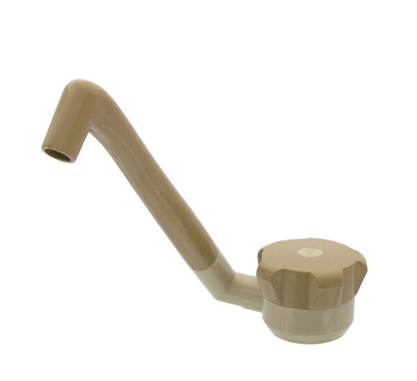 Automatik-Wasserhahn Comet N1,5 Novo Super Farbe braun / beige – Bild 2