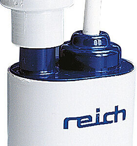 Tauchpumpe Reich 15 l/min 1,0 bar 3,0 - 3,8 A passend für Bürstner