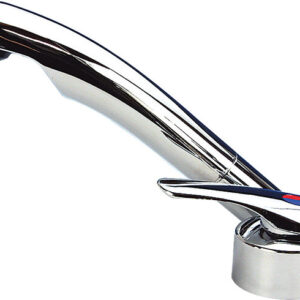 REICH Einhebelmischer A3 Samba Farbe chrom