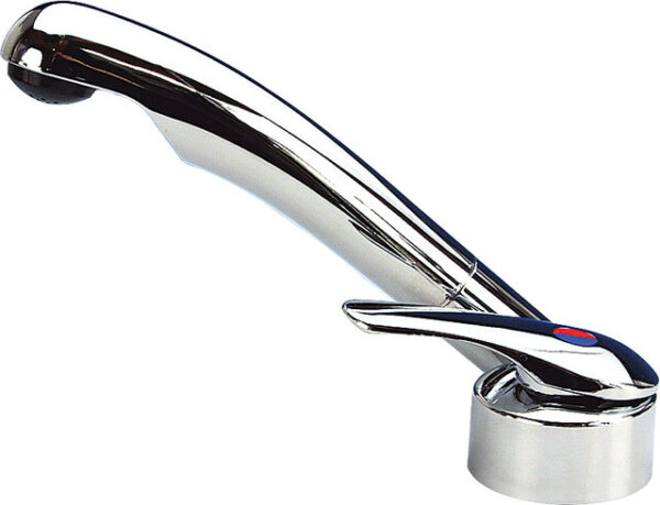 Einhebelmischer REICH A3 Samba Farbe chrom