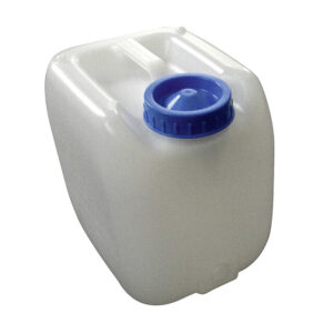 Weithalskanister 15 l, 330 x 230 x 295 mm quadratische Form