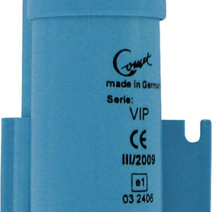 Verstärkerpumpe Comet VIP Inline 16 l/min 12 V speziell passend für Dethleffs