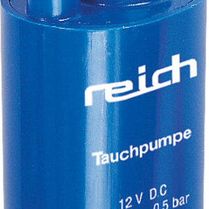 Tauchpumpe Reich 15 l / min. 0,5 bar 0,8 - 1,7 A