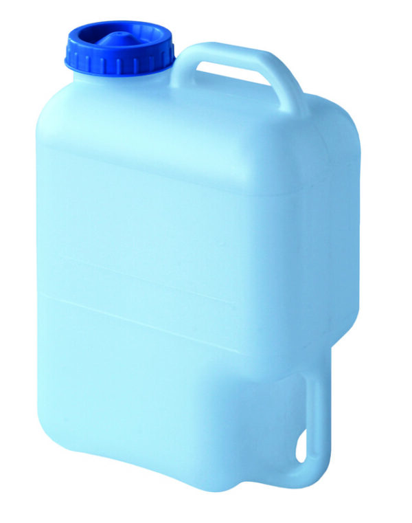 Kanister mit Servicegriff 15 l , 28 x 17 x 41,5 cm – Bild 2