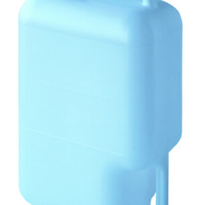 Kanister mit Servicegriff 18 l , 28 x 17 x 47,5 cm