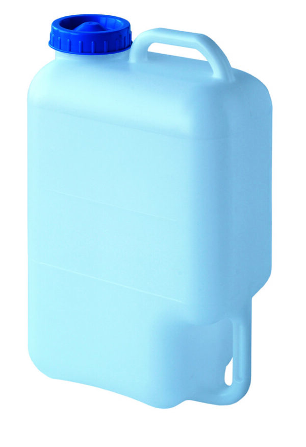 Kanister mit Servicegriff 18 l , 28 x 17 x 47,5 cm