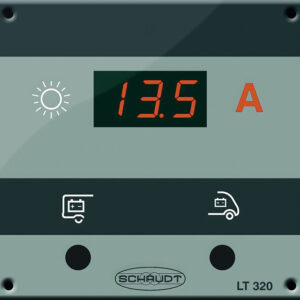 Solar-Anzeigepanel LT 320