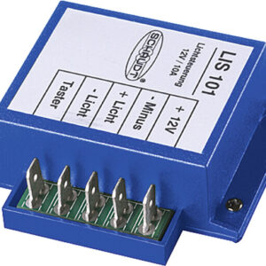 Dimmer LIS 101 12 V / 10 A / 120 W Farbe blau
