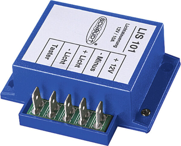 Dimmer LIS 101 12 V / 10 A / 120 W Farbe blau
