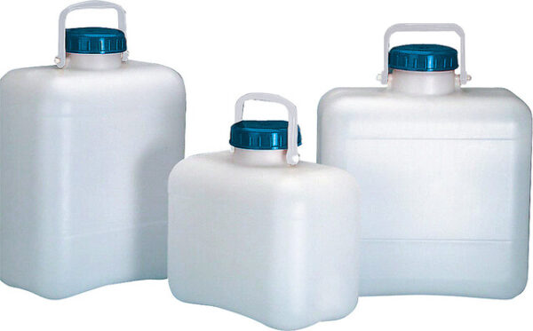 Bügel-Weithalskanister 19 l, 28 x 17 x 47,5  cm – Bild 2