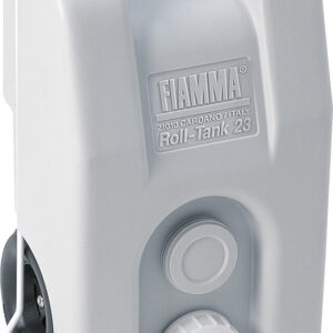Roll-Tank Fiamma 23 l Abwasser Farbe grau