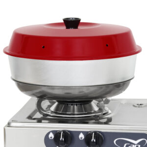 Campingbackofen OMNIA Classic Original 2 l