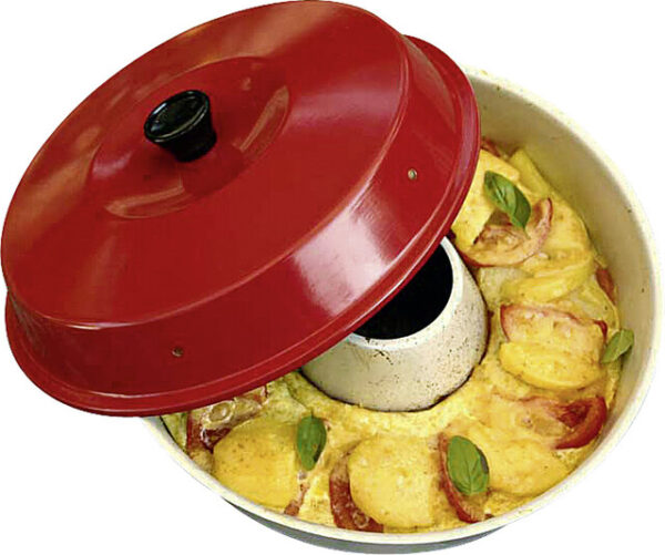 Campingbackofen OMNIA Classic Original 2 l – Bild 2