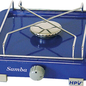 Gaskocher HPV Samba 1-flammig 50 mbar 1,6 kW