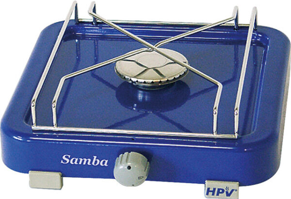 Gaskocher HPV Samba 1-flammig 50 mbar 1,6 kW