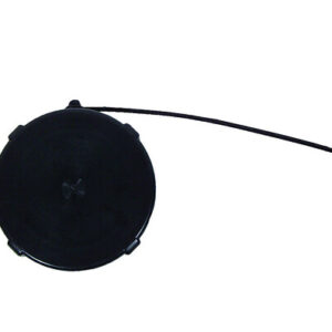 Ventildeckel zu Abwasser-Tank-Entleerungs- system