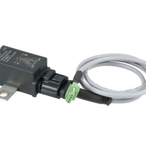 Relais zu Batteriesystem Super B