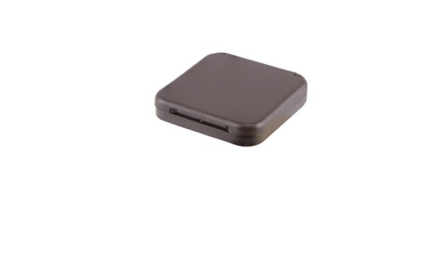 Klappdeckel Farbe braun – Bild 2