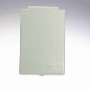 Klappdeckel MPK Farbe weiß