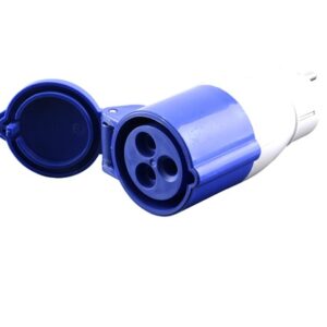 Adapter CEE-Schuko 16 A