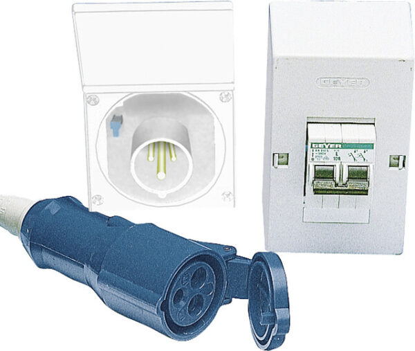 Umrüstpaket CEE 17