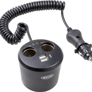 Adapter USB Ring 12 V