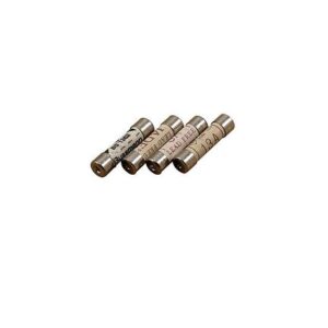 Glas-Feinsicherungsset 230 V  Inhalt: 4 Stück