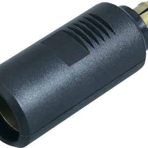 Normsteckdosen Adapter Pro Car 16 A / 12 - 24 V