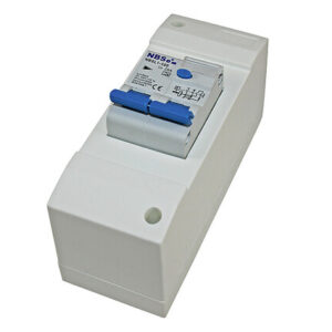 Fehlerstromschutzschalter 230 V / max. 25 A