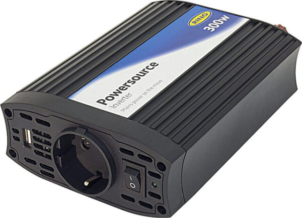 Wechselrichter Ring 300 W – Bild 2