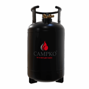 LPG-Tank CAMPKO L / 12.5 kg