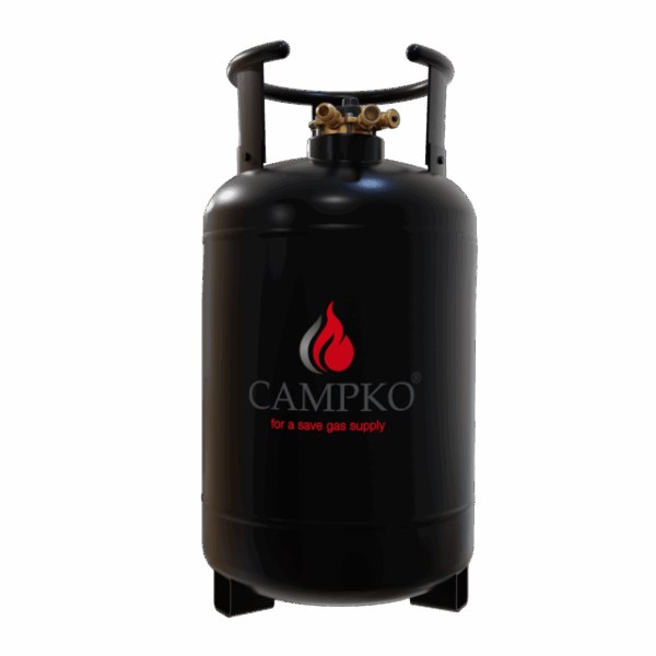 LPG-Tank CAMPKO L / 12.5 kg