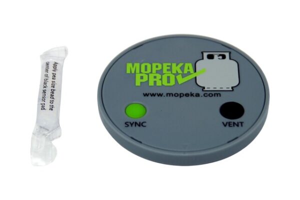 Mopeka Messgerät CAMPKO PRO LPG