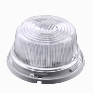 Positionsleuchte Hella 1 x 5 W Farbe grau Größe ca. 80 x 60 mm