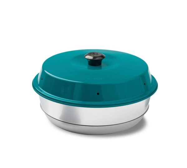 Backform Deckel OMNIA Farbe Türkis – Bild 3