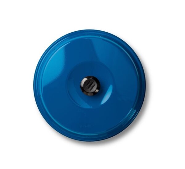 Backform Deckel OMNIA Farbe Blau – Bild 2