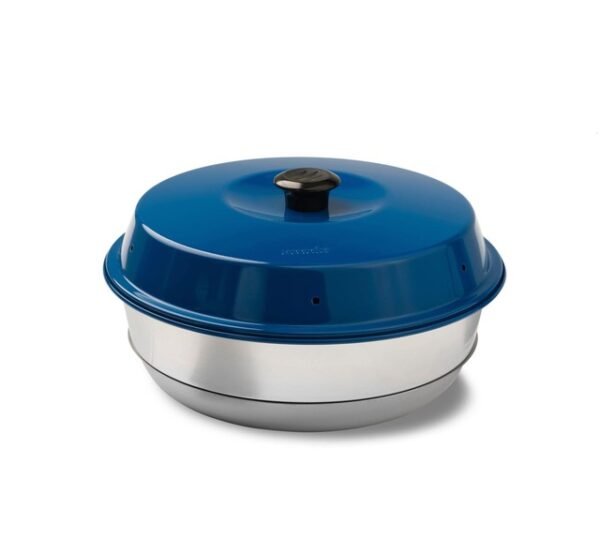 Backform Deckel OMNIA Farbe Blau – Bild 3