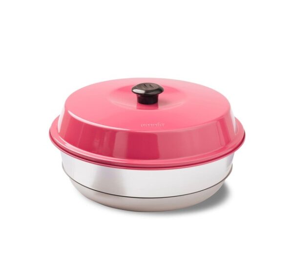 Backform Deckel OMNIA Farbe pink – Bild 3