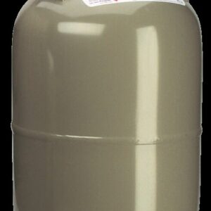 Propangasflasche CAGO Stahl ungefüllt 11 kg