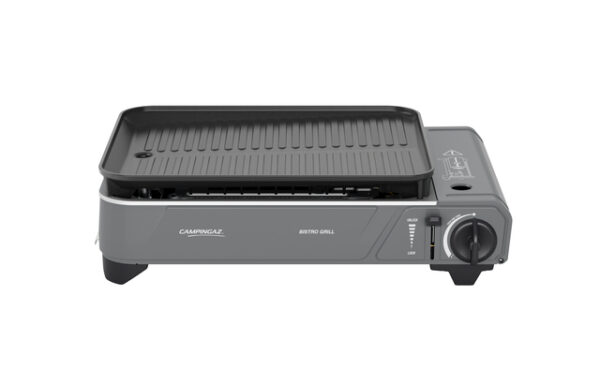 Tischkocher- und Grill Campingaz Bistro GRILL Farbe: schwarz/grau