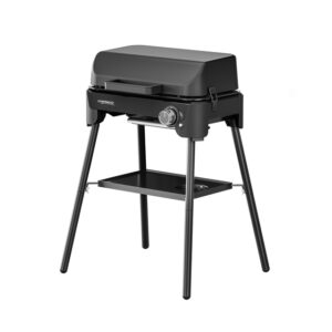 Campingkocher- & Grill Campingaz Tour & Grill S Farbe: silver, schwarz